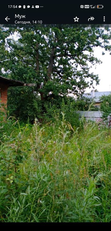 земля г Сергиев Посад мкр Семхоз ул Пионерская 24 9773 км, Сергиево-Посадский г. о., Ярославское шоссе фото 4