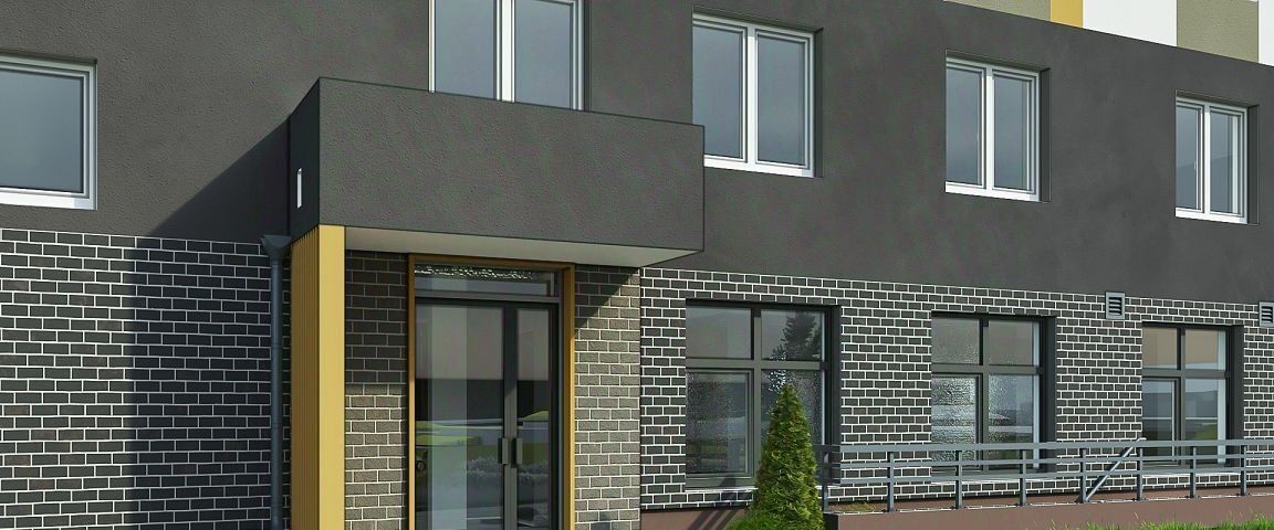 квартира г Екатеринбург р-н Орджоникидзевский ул Тюльпановая 9 ЖК «Зеленая горка» Проспект Космонавтов фото 19