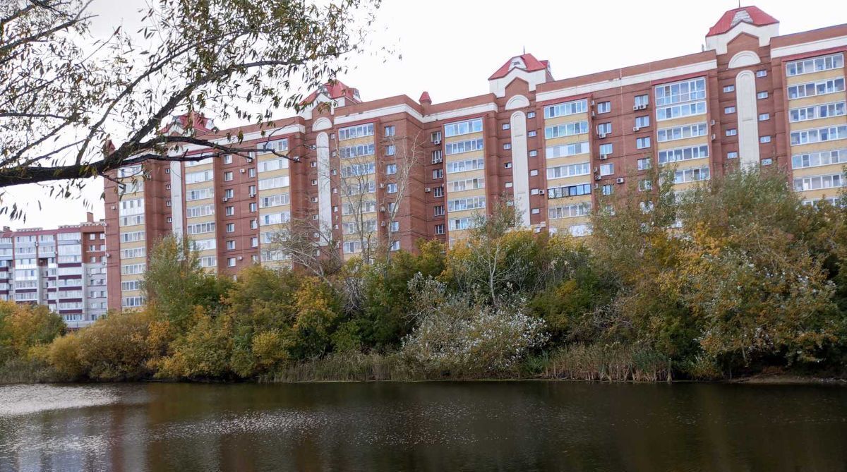 квартира г Курган ул Карельцева 101 фото 1