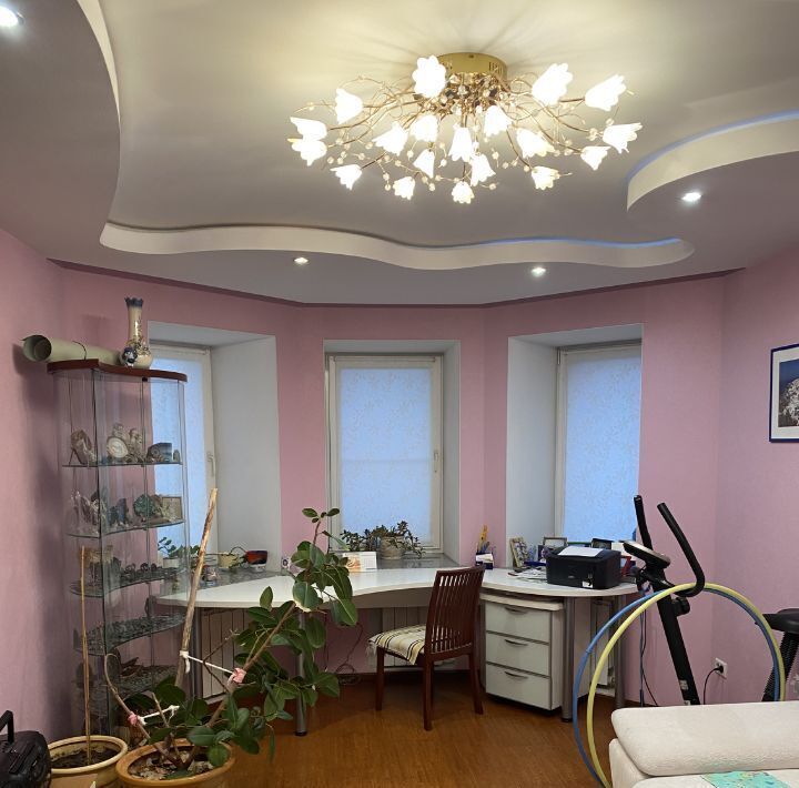 квартира г Курган ул Карельцева 101 фото 5