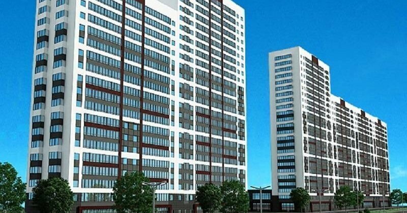 квартира р-н Всеволожский г Мурино пр-кт Авиаторов Балтики 7 Девяткино фото 1