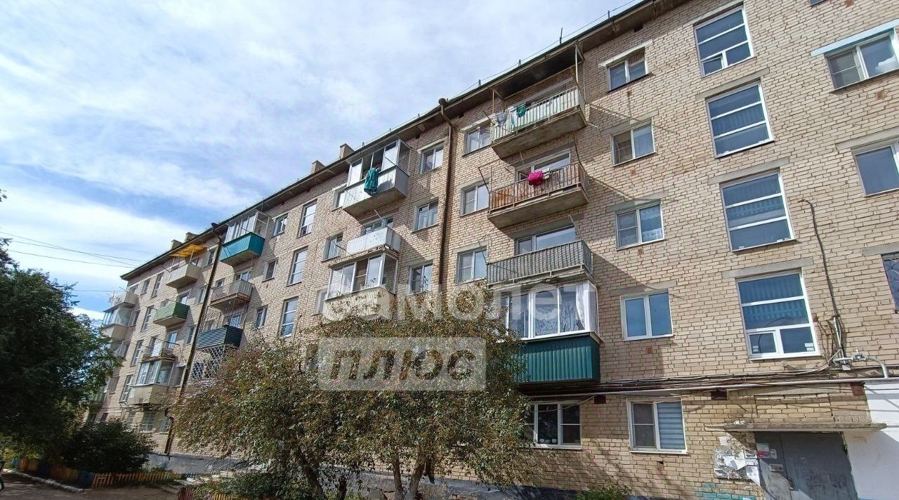 квартира г Чита р-н Черновский ул Строителей 6 фото 16