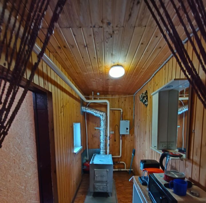 дом г Омск р-н Центральный СОСН Мир тер., аллея 2-я, 27 фото 28