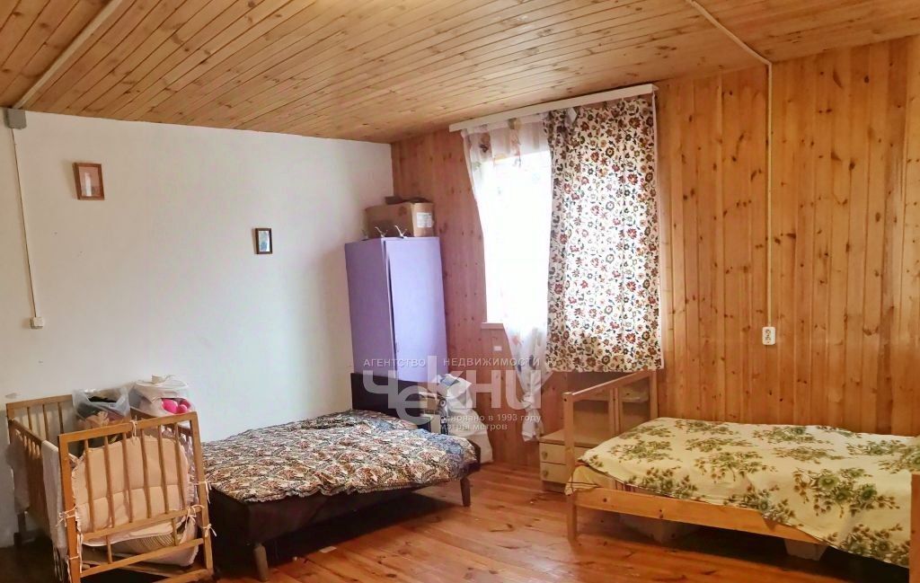 дом г Семенов д Зуево 55, Бор городской округ фото 18