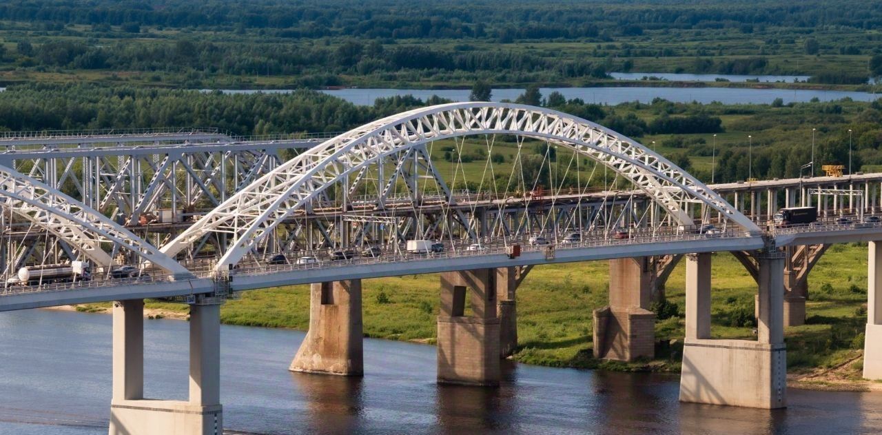 квартира г Нижний Новгород р-н Канавинский Стрелка ул Сергея Акимова 50 фото 21