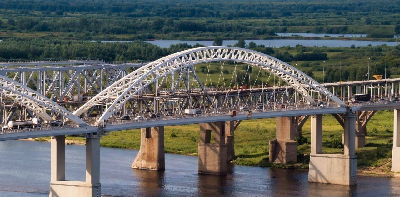 квартира г Нижний Новгород р-н Канавинский Стрелка ул Сергея Акимова 50 фото 21