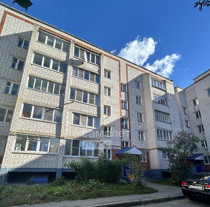 квартира г Йошкар-Ола ул Яна Крастыня 4б фото 9