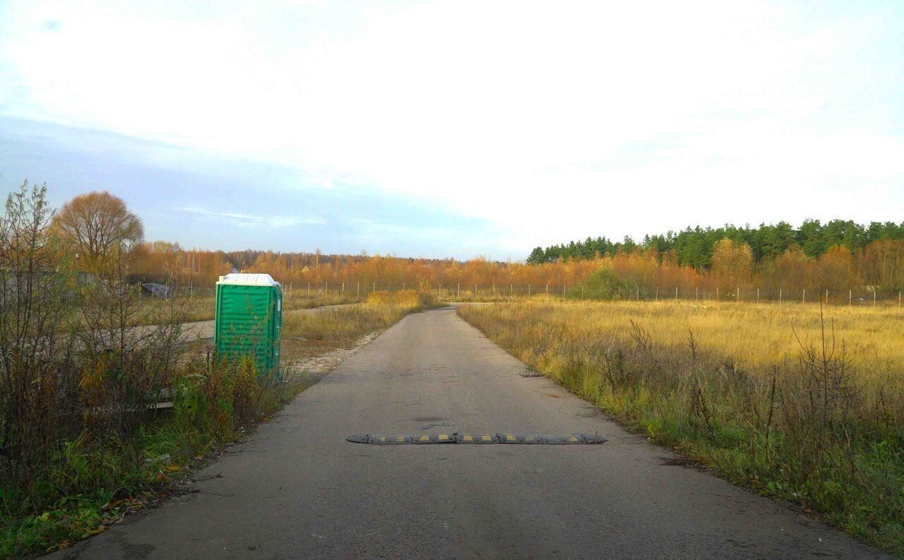 производственные, складские городской округ Раменский д Кузнецово ул Центральная 180 Раменское фото 16