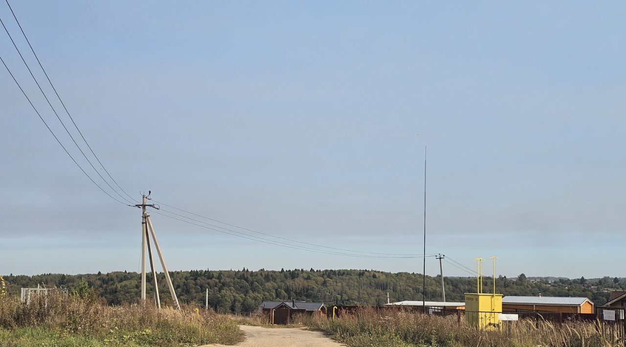 земля городской округ Дмитровский д Новое Сельцо фото 9