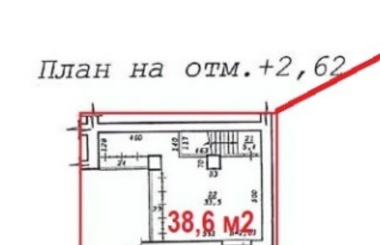 свободного назначения г Новосибирск р-н Кировский ул Сибиряков-Гвардейцев 11 фото 18