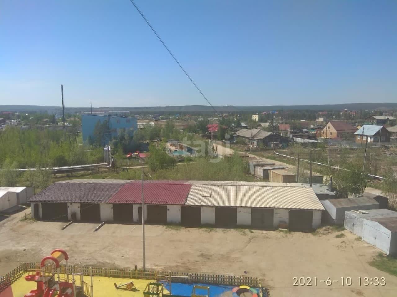 квартира г Якутск Республика Саха Якутия, Якова Потапова, 6 к 1 фото 1