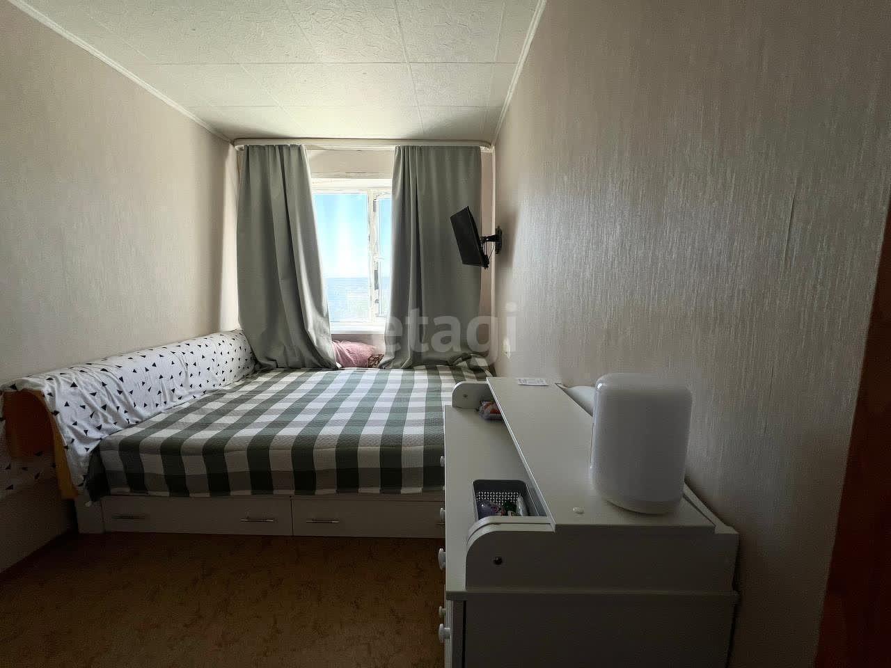 квартира г Якутск Республика Саха Якутия, Якова Потапова, 6 к 1 фото 3