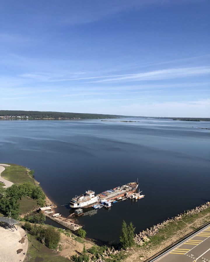 квартира г Набережные Челны р-н Центральный 2-я Береговая ул., 33 фото 8