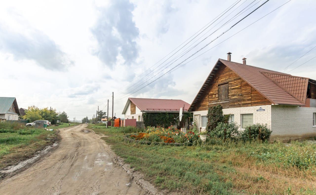 дом г Барнаул с Гоньба ул Чапаева р-н Ленинский фото 1