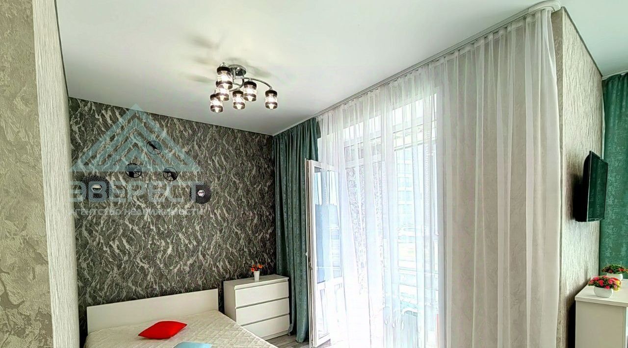 квартира г Абакан ул Генерала Тихонова 8 фото 10