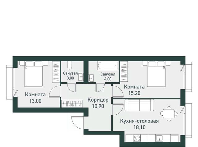 Западный дом 11 Привилегия мкр фото