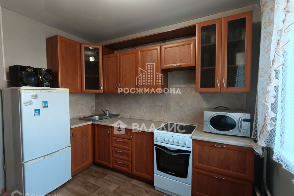 квартира г Чита р-н Черновский пр-кт Фадеева 18б городской округ Чита фото 4