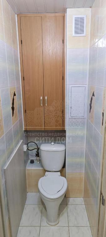 квартира г Якутск Республика Саха Якутия, Федора Попова, 16/1 фото 4