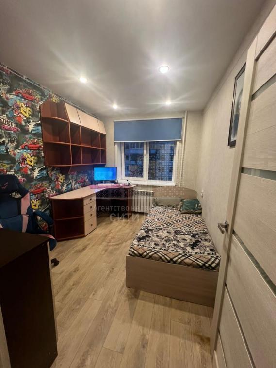 квартира г Якутск Республика Саха Якутия, Федора Попова, 16/1 фото 10