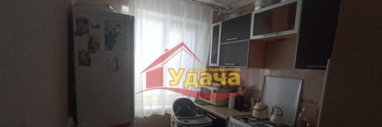 квартира г Орск р-н Ленинский Новый город ул Ломоносова 2б фото 5