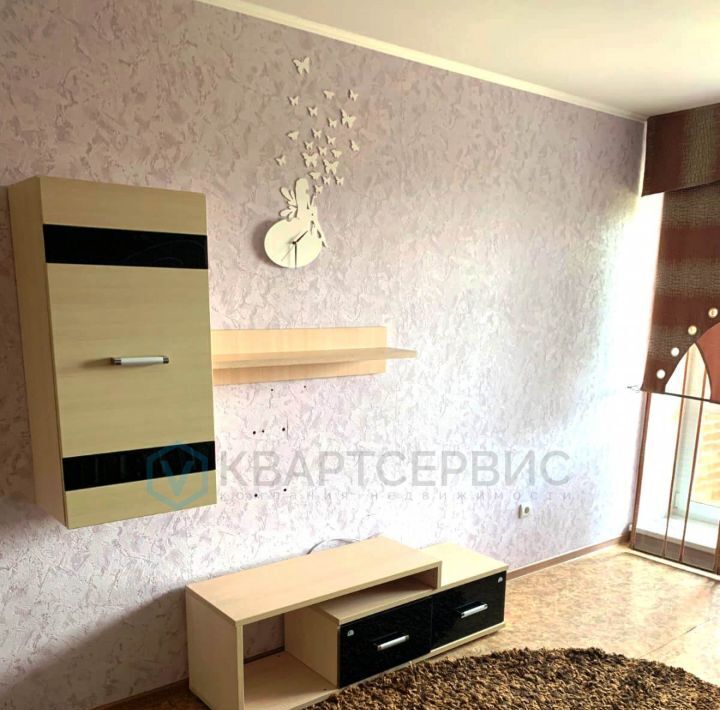 квартира г Омск р-н Кировский ул 3-я Енисейская 32/2 фото 2