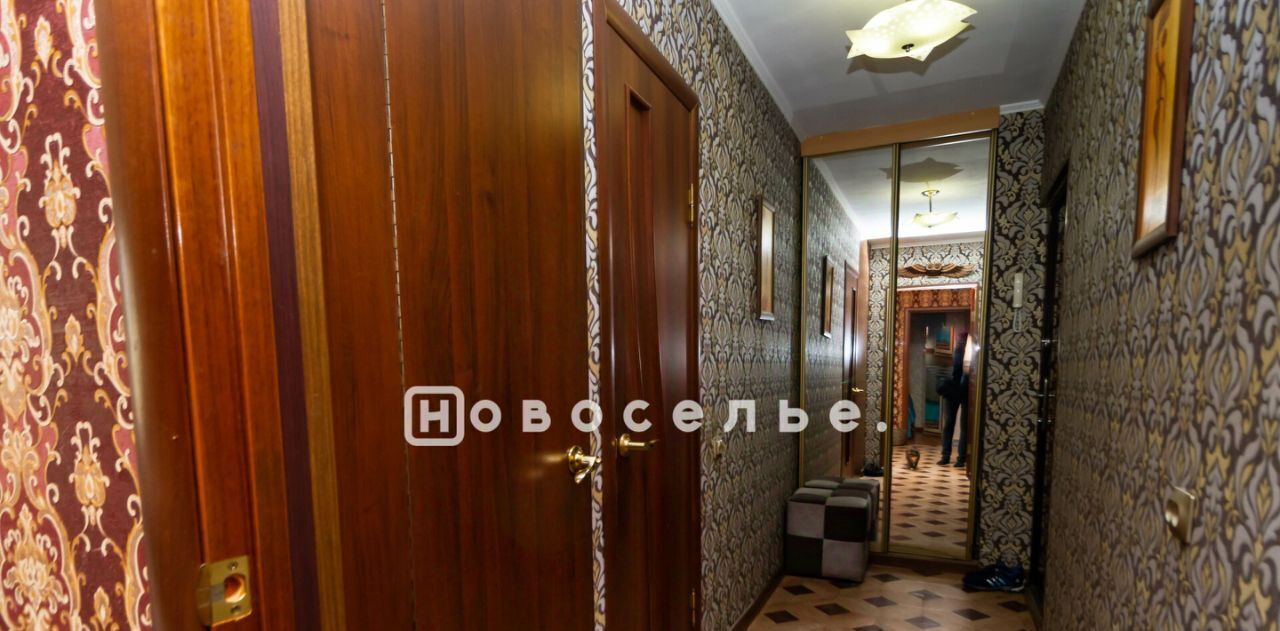 квартира г Рязань р-н Железнодорожный ул Гагарина 79/2 фото 15