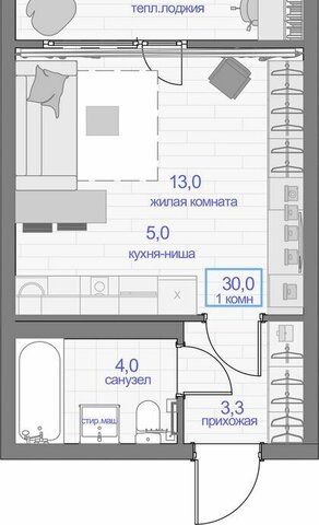 р-н Кировский ул Кутузова 2 фото