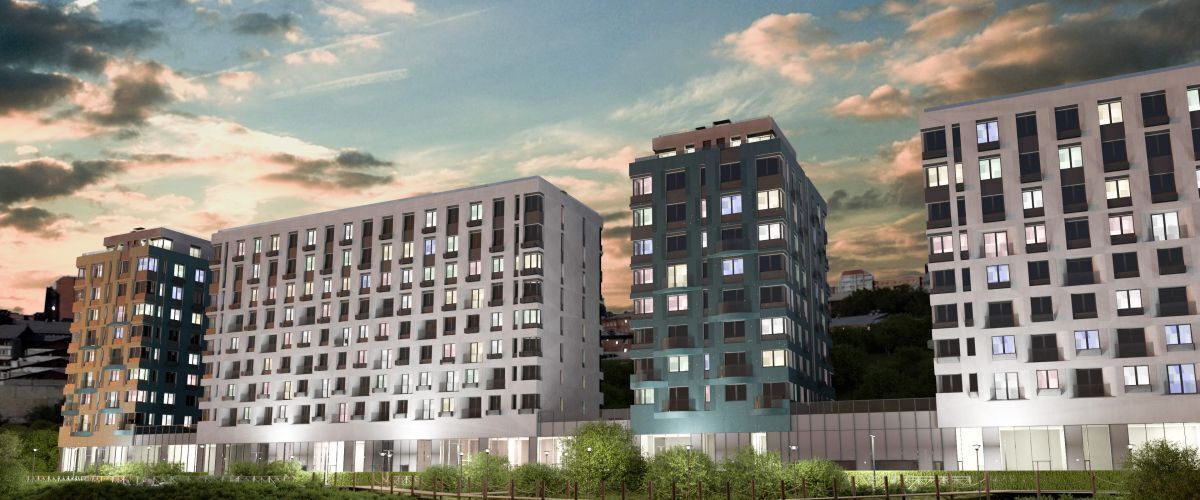квартира г Иркутск р-н Октябрьский наб. Верхняя, 129 фото 6