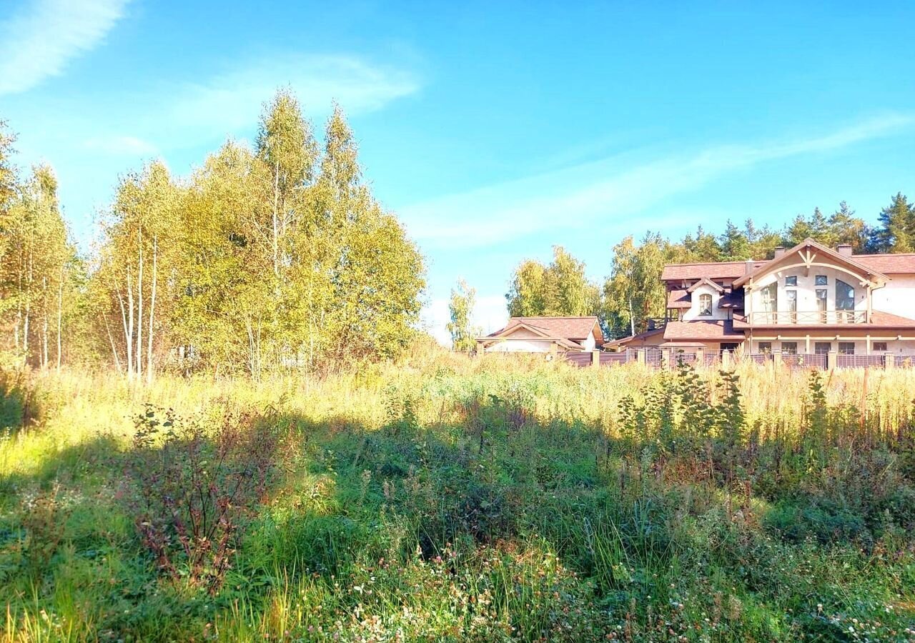 земля городской округ Раменский 9755 км, коттеджный пос. Серебряная лагуна, Жемчужная ул, Раменское, Егорьевское шоссе фото 1