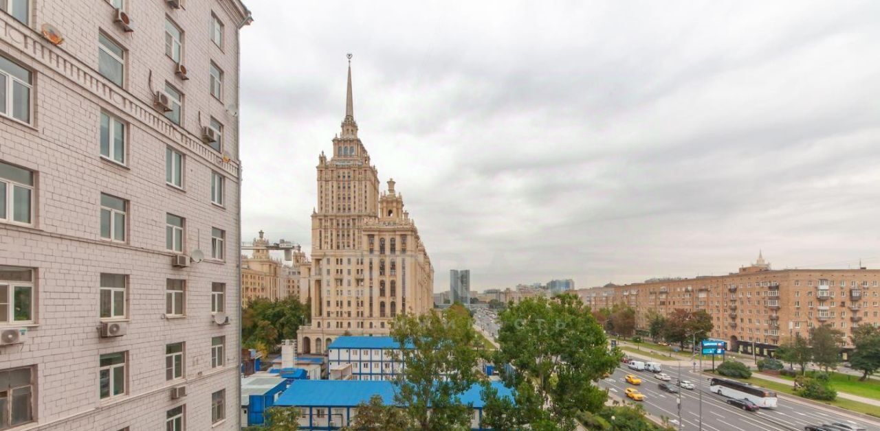 квартира г Москва метро Киевская пр-кт Кутузовский 4/2 муниципальный округ Дорогомилово фото 4