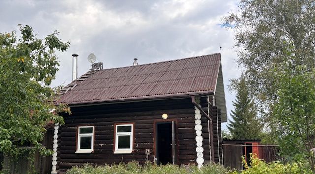 дом р-н Гатчинский Вырица городской поселок, ул. Щеголева, 15 фото 2