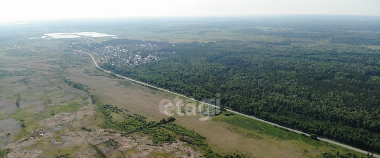 земля р-н Тюменский д Нариманова Наримановское сельское поселение фото 12