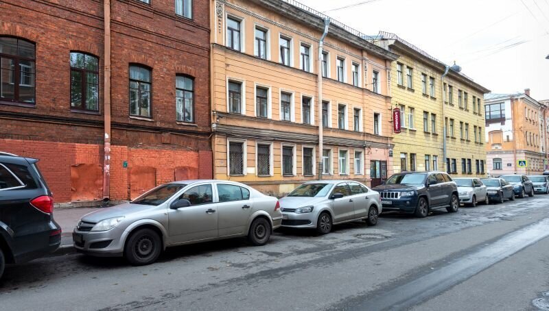 производственные, складские г Санкт-Петербург метро Площадь Восстания Пески ул Дегтярная округ Смольнинское фото 2