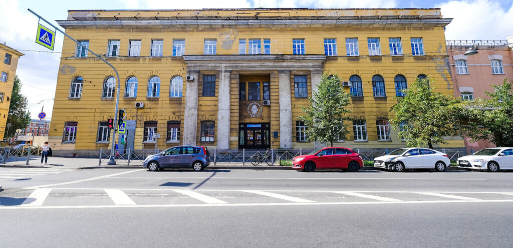 производственные, складские г Санкт-Петербург метро Звенигородская ул Звенигородская 9/11 округ Семёновский фото 17