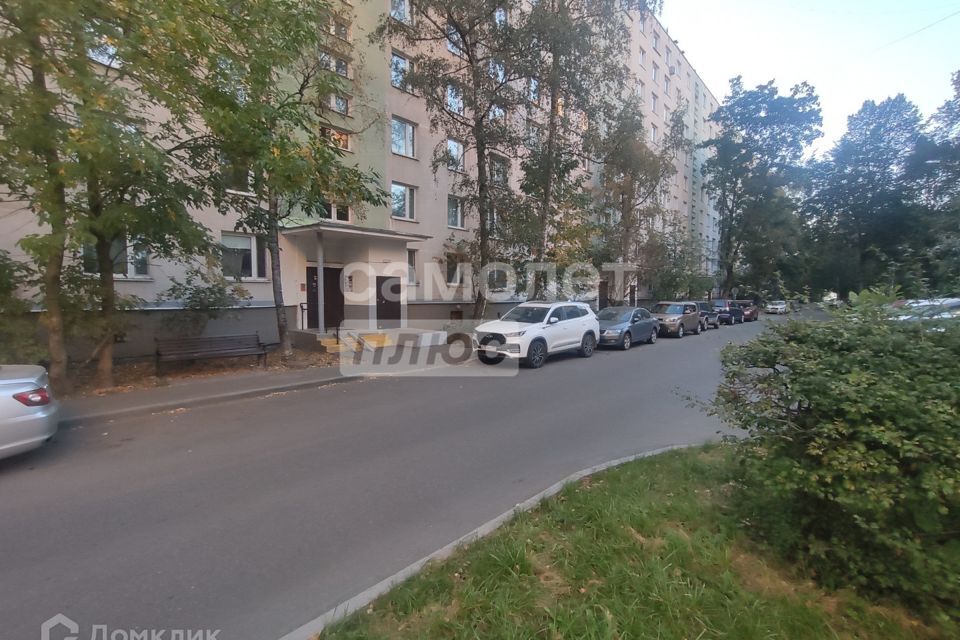 квартира г Зеленоград Зеленоградский административный округ, к 301Б фото 10