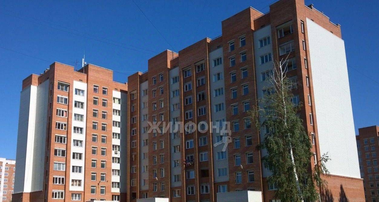 квартира г Бердск ул Рогачева 18а фото 26