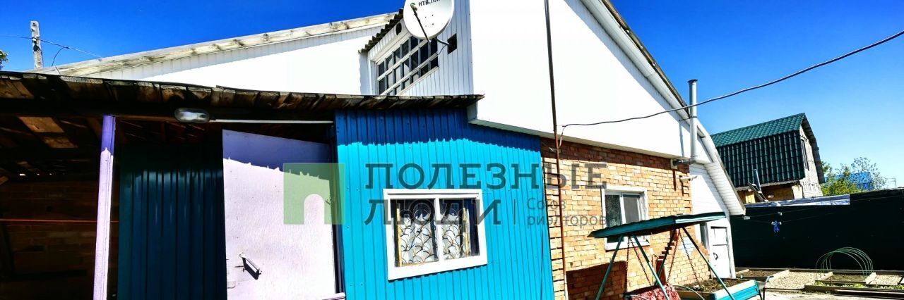 дом г Омск р-н Ленинский Порт-Артур ул Фестивальная 17 фото 32