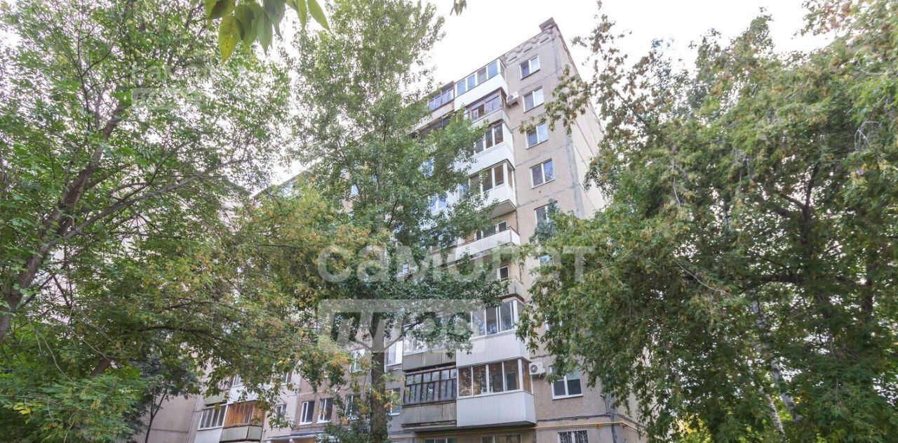 квартира г Уфа р-н Советский ул Бакалинская 60/2 фото 18