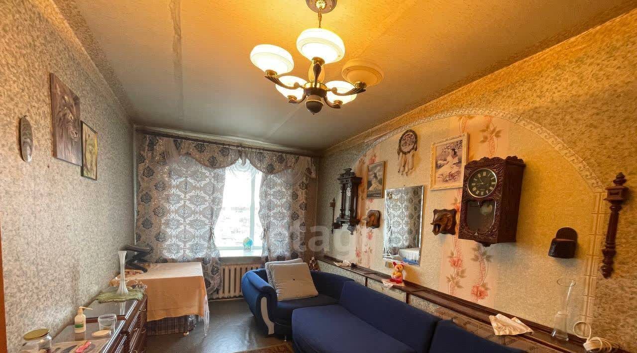квартира г Лабытнанги п Харп ул Гагарина 9 фото 9