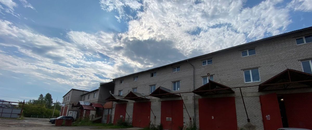 производственные, складские г Великий Новгород ул Нехинская фото 4