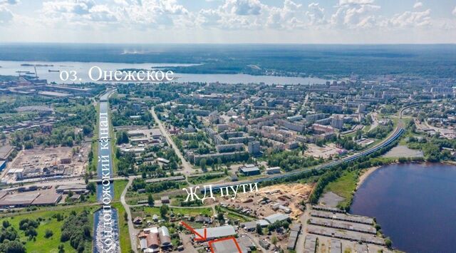 производственные, складские Кондопожское городское поселение фото