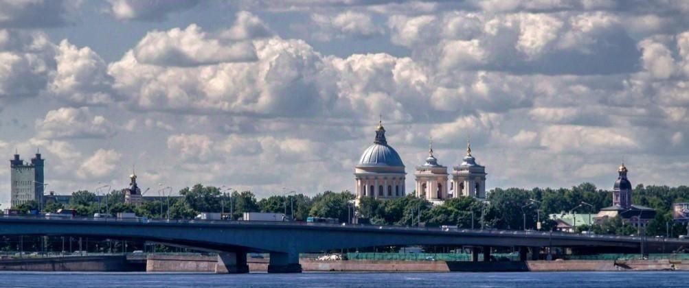 квартира г Санкт-Петербург метро Новочеркасская пр-кт Заневский 43 округ Малая Охта фото 17