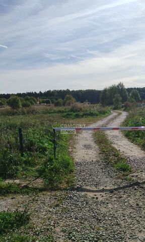 земля д Рамцы Московское шоссе, 9790 км, Любанское городское поселение, Рябово фото