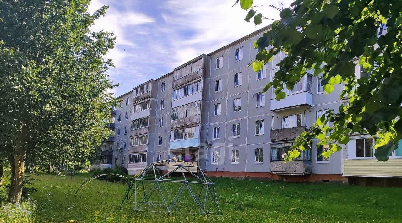 квартира г Тверь пгт Сахарово р-н Заволжский Тверь, ул. Садовая, 5 фото 1