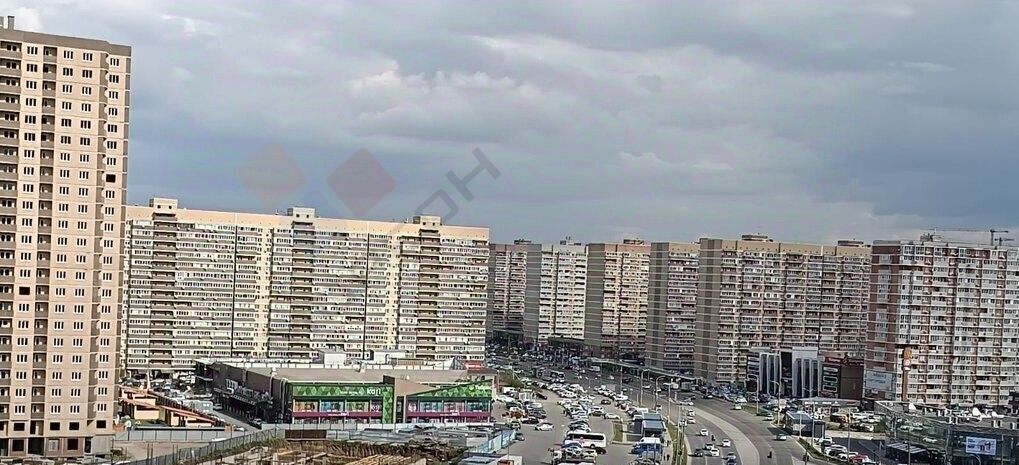 квартира г Краснодар р-н Прикубанский ул Московская 137/1 фото 16