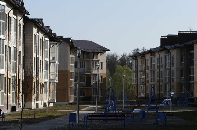 ЖК «Малое Павлино» Некрасовка, 77к 3 фото