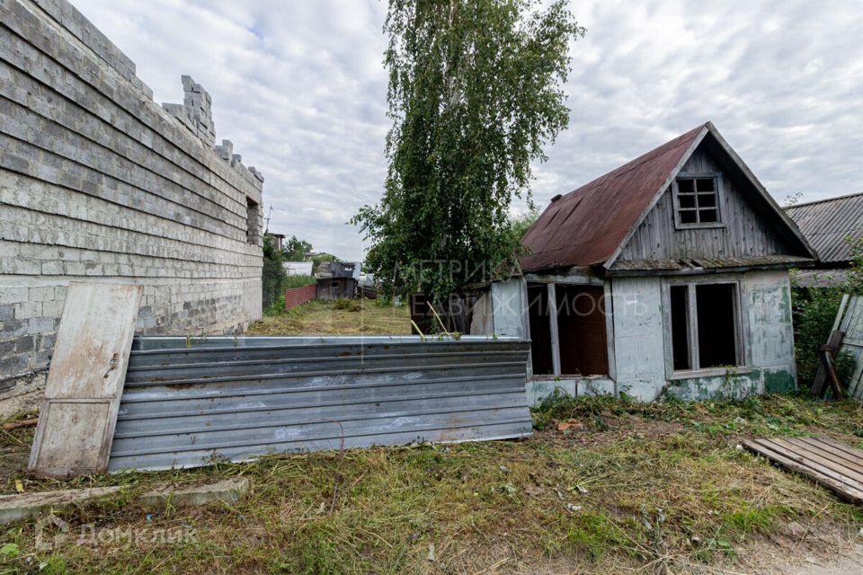 земля г Тюмень снт Степное ул Вишневая городской округ Тюмень фото 4