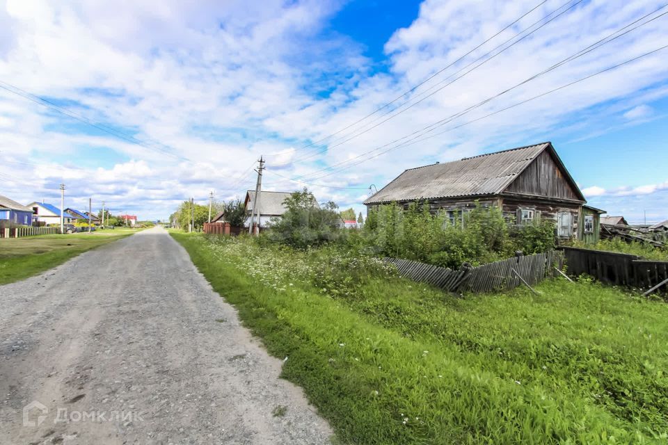 дом р-н Нижнетавдинский с Велижаны ул Колхозная фото 1