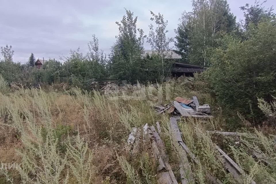 земля г Кыштым Кыштымский городской округ, СНТ Дальняя Дача фото 4