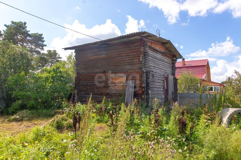 земля г Тюмень снт Меркурий городской округ Тюмень, 4-я улица фото 5